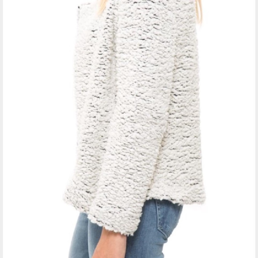"NOT FOR SALE" IRO Twiggy crop jacket - Picture 3 of 6